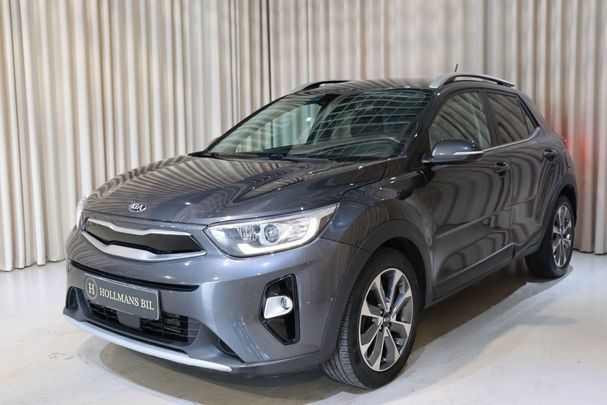 Kia Stonic 1.0 T-GDi 88 kW image number 1