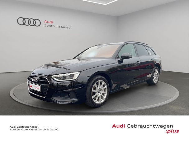 Audi A4 40 TDI quattro Avant 150 kW image number 1