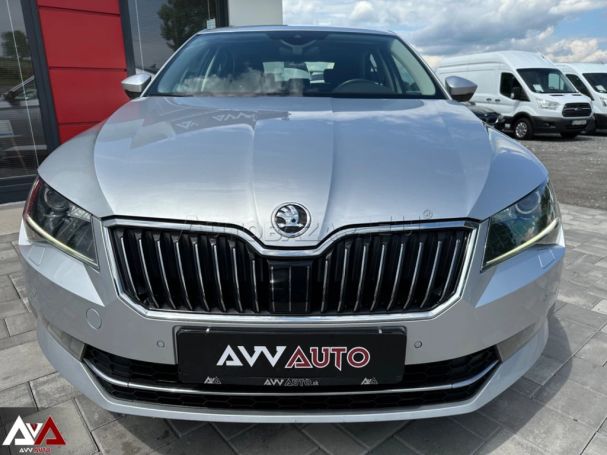 Skoda Superb 2.0 TDI 110 kW image number 2