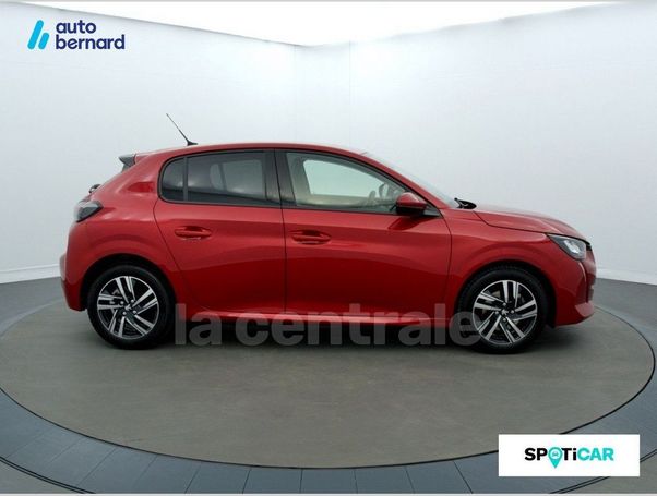 Peugeot 208 PureTech 100 Allure 74 kW image number 3