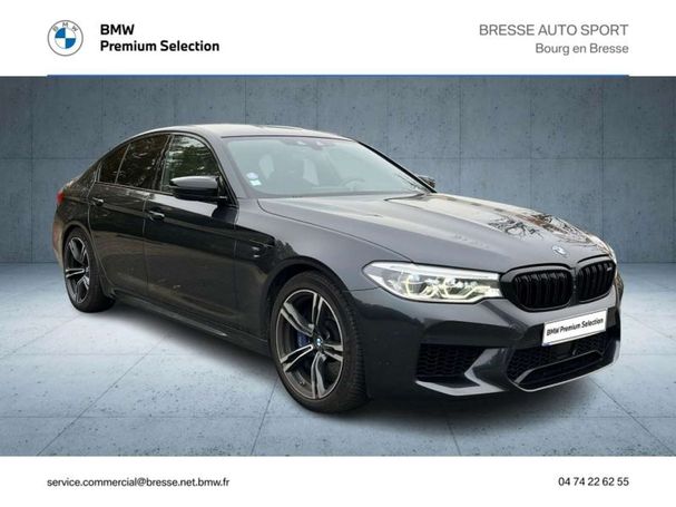 BMW M5 466 kW image number 13