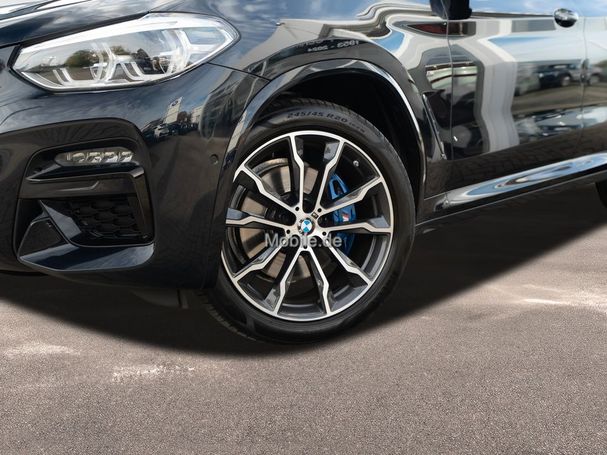 BMW X3 M40d xDrive 250 kW image number 6