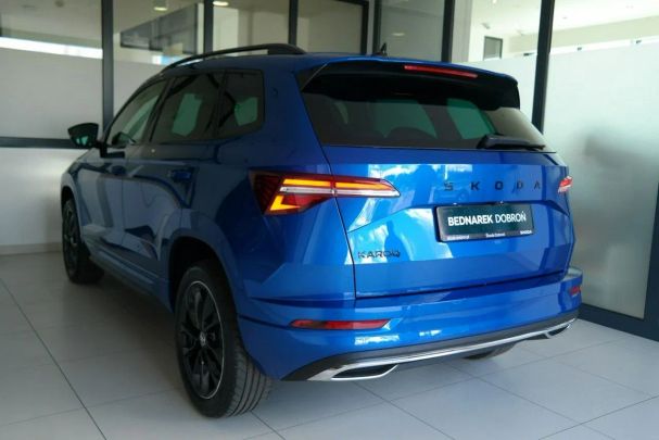 Skoda Karoq 110 kW image number 7