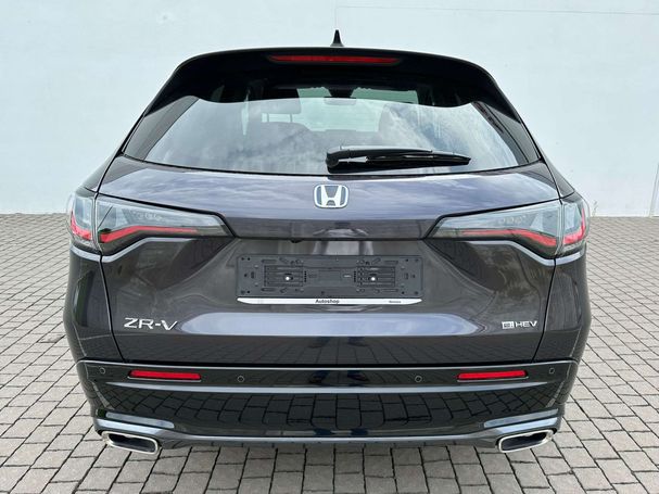 Honda ZR-V 2.0 135 kW image number 5