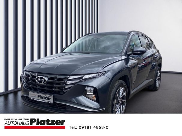 Hyundai Tucson 1.6 T-GDI 110 kW image number 1