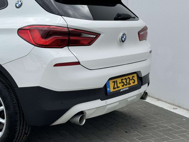 BMW X2 sDrive20i 141 kW image number 31