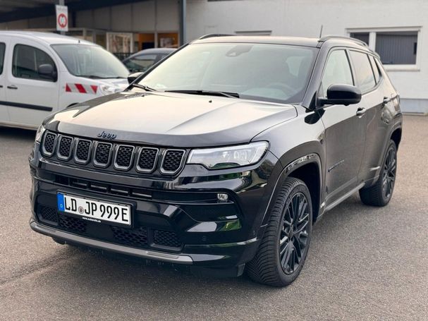 Jeep Compass 1.3 177 kW image number 1