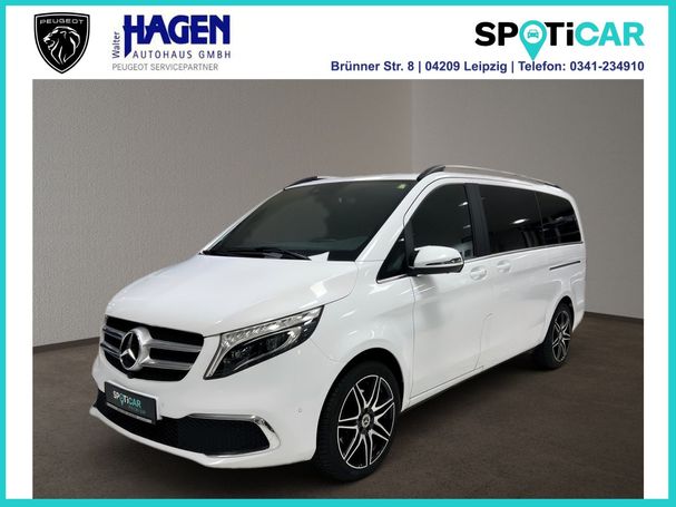 Mercedes-Benz V 300d Edition 1 176 kW image number 1