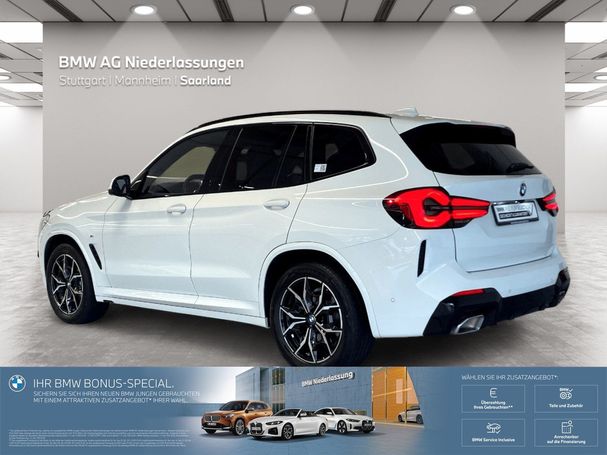 BMW X3 xDrive20d M Sport 140 kW image number 2