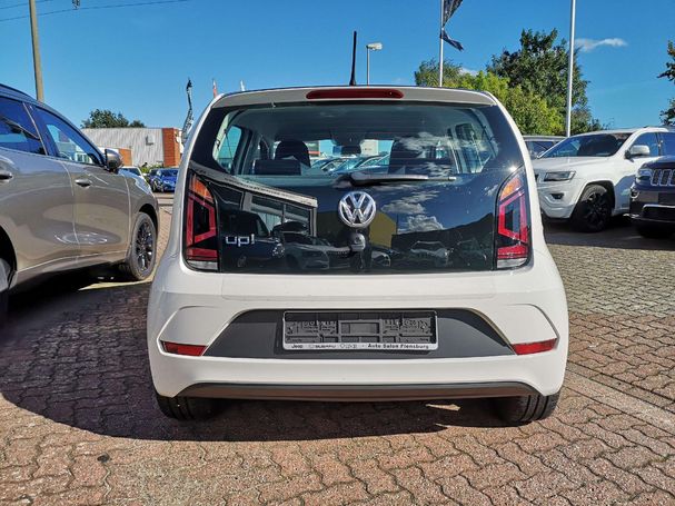 Volkswagen up! 44 kW image number 6