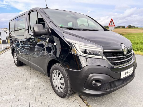 Renault Trafic Combi dCi 170 Life EDC 125 kW image number 6