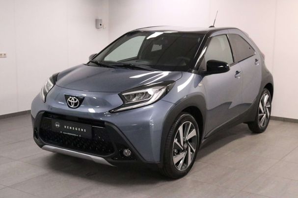 Toyota Aygo X 1.0 VVT-i CVT 53 kW image number 1