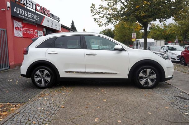 Kia Niro 104 kW image number 10