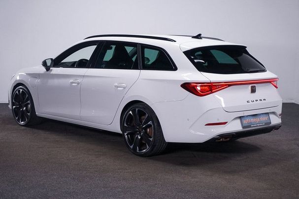 Cupra Leon DSG 180 kW image number 2