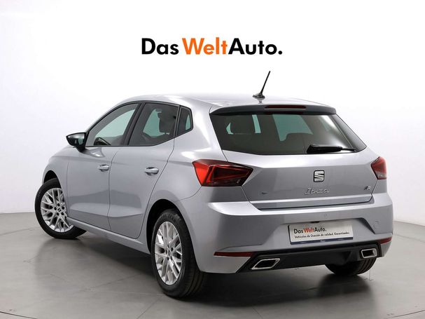 Seat Ibiza 1.0 TSI FR 85 kW image number 3