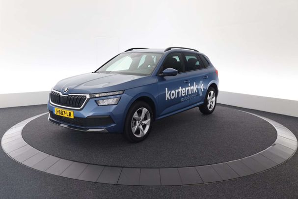 Skoda Kamiq 1.0 TSI DSG 85 kW image number 1