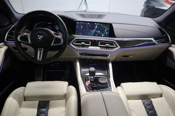 BMW X5 M xDrive 441 kW image number 8