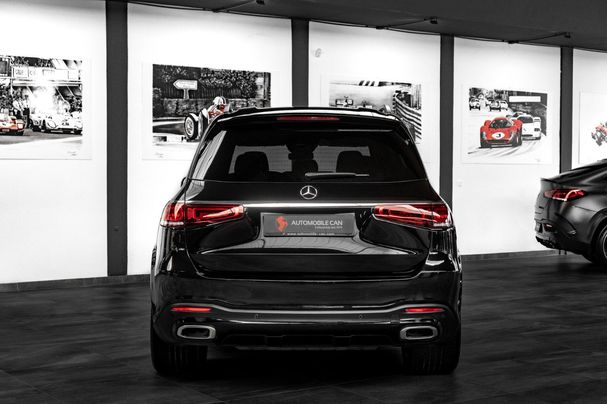 Mercedes-Benz GLS 580 360 kW image number 10