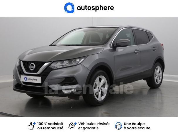 Nissan Qashqai 1.3 DIG-T ACENTA 103 kW image number 1