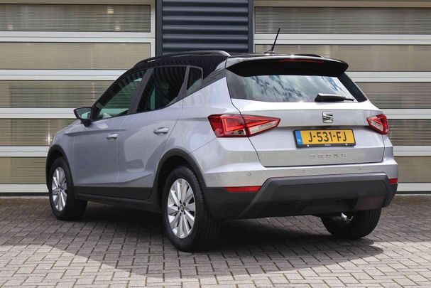 Seat Arona 1.0 TSI Style 70 kW image number 10