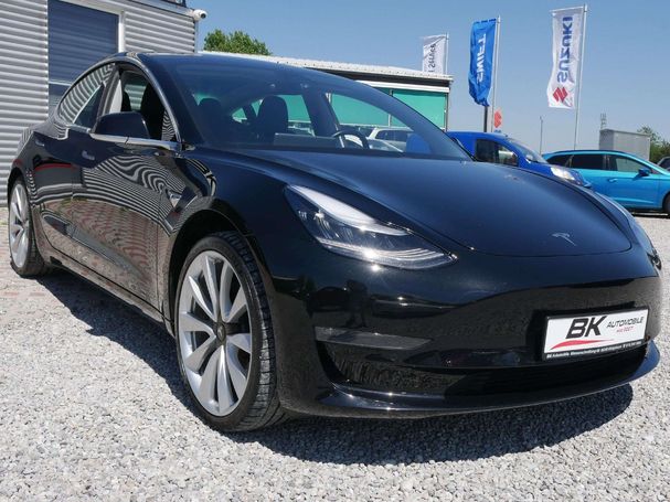 Tesla Model 3 Long Range AWD 258 kW image number 1