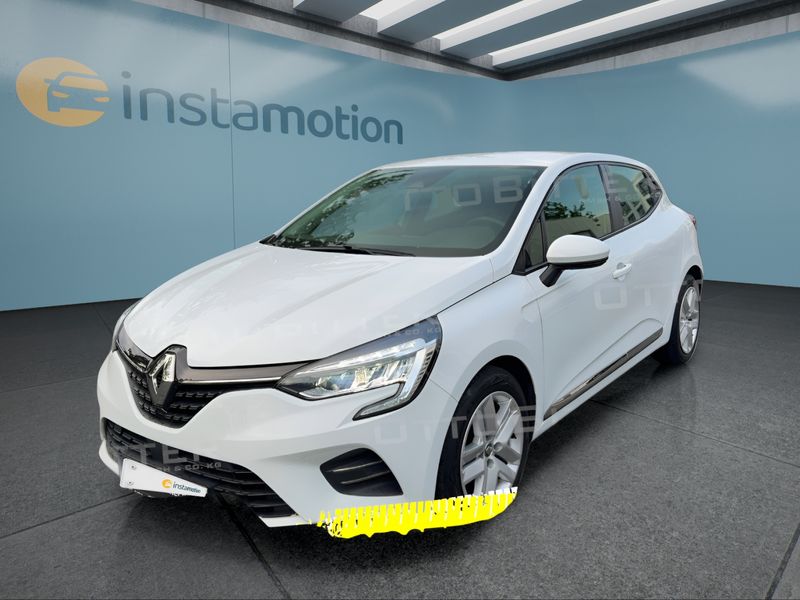Renault Clio TCe 100
