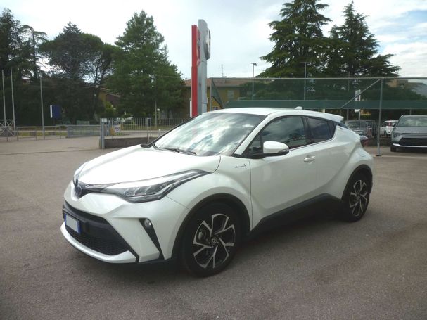 Toyota C-HR 1.8 Hybrid 90 kW image number 1