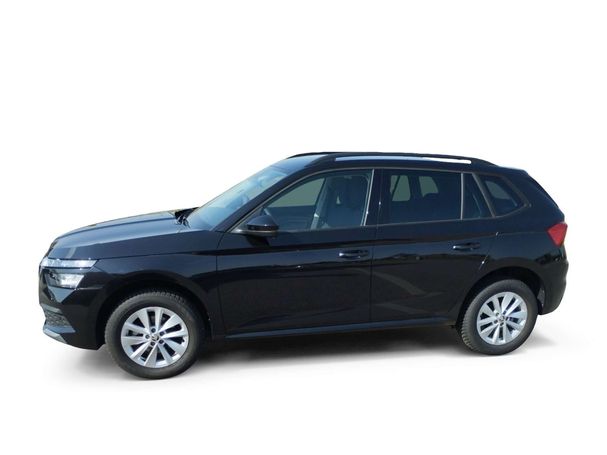 Skoda Kamiq 1.0 TSI Ambition 70 kW image number 5