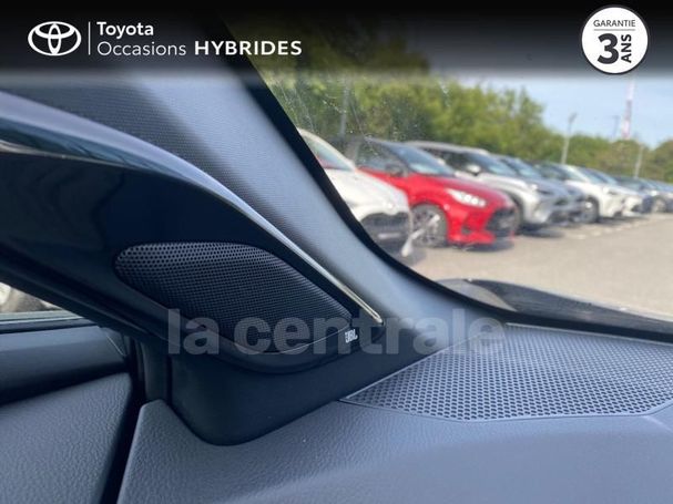 Toyota C-HR 1.8 Hybrid 90 kW image number 29