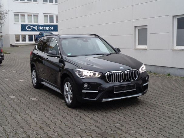 BMW X1 xDrive18d xLine 110 kW image number 2