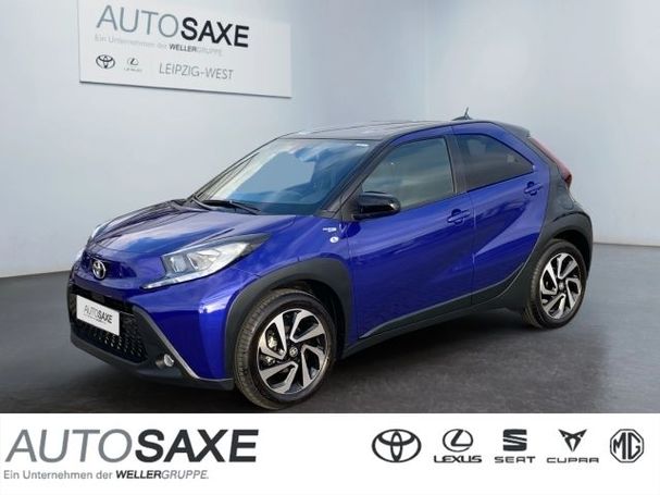 Toyota Aygo X 53 kW image number 1