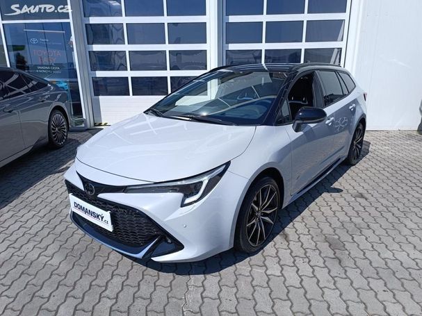 Toyota Corolla 2.0 Touring Sports GR Sport 144 kW image number 1