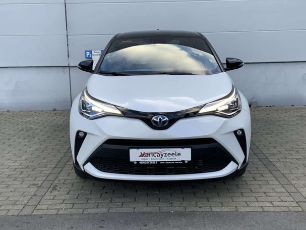 Toyota C-HR 90 kW image number 2