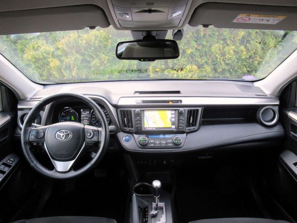 Toyota RAV 4 2.5 Hybrid 145 kW image number 4