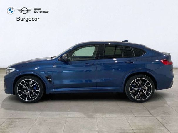 BMW X4 M Competition xDrive 375 kW image number 5