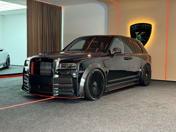 Rolls-Royce Cullinan Black 420 kW image number 1