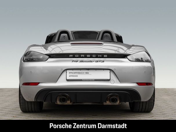 Porsche Boxster GTS 4.0 294 kW image number 9