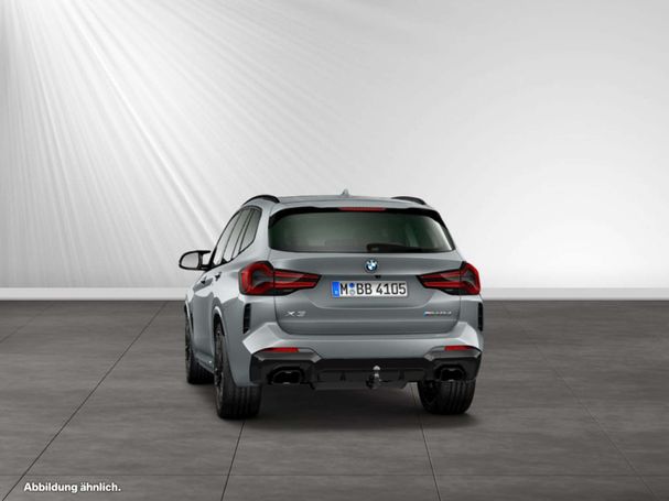 BMW X3 M xDrive 250 kW image number 9