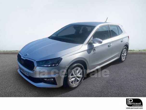 Skoda Fabia 1.0 TSI Ambition 70 kW image number 1