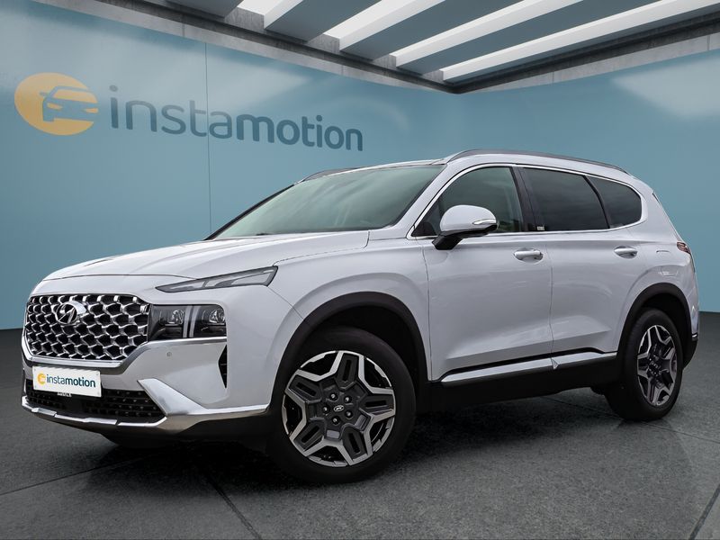Hyundai Santa Fe 1.6