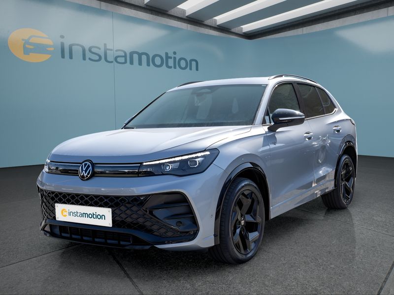 Volkswagen Tiguan 2.0