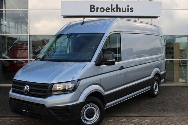 Volkswagen Crafter 103 kW image number 12