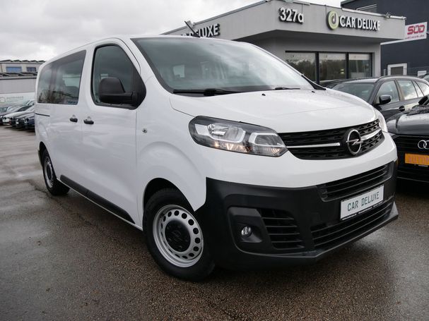 Opel Vivaro Kombi CDTI 106 kW image number 2