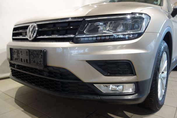 Volkswagen Tiguan TDI Comfortline 85 kW image number 5