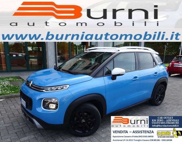 Citroen C3 Aircross PureTech 110 S&S Shine 81 kW image number 1