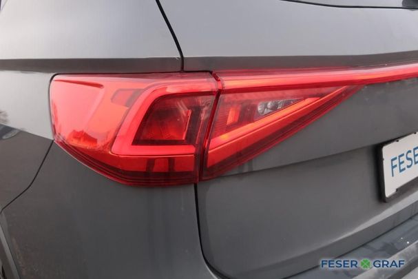 Seat Tarraco 2.0 TDI FR DSG 147 kW image number 18