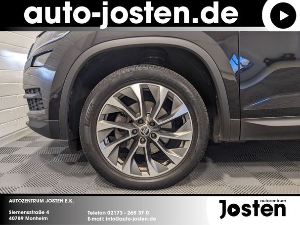 Skoda Kodiaq 110 kW image number 5