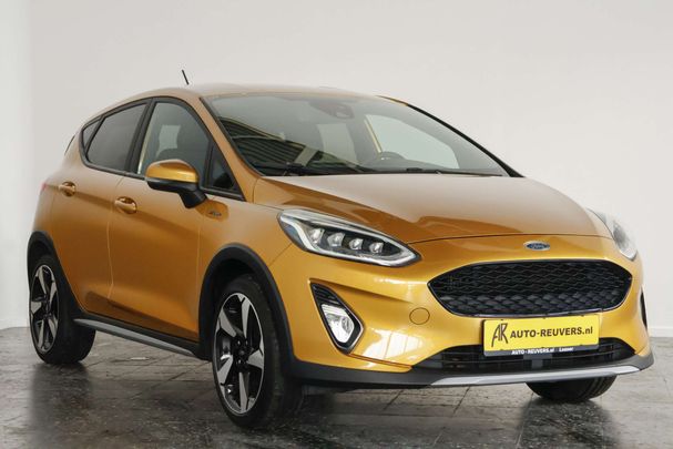 Ford Fiesta 1.0 EcoBoost ACTIVE 104 kW image number 2