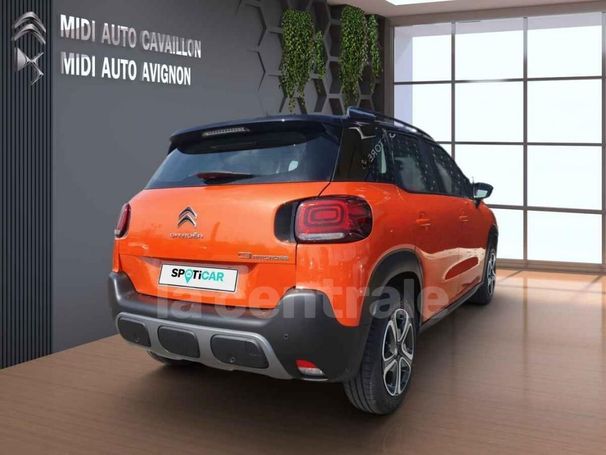 Citroen C3 Aircross 81 kW image number 13