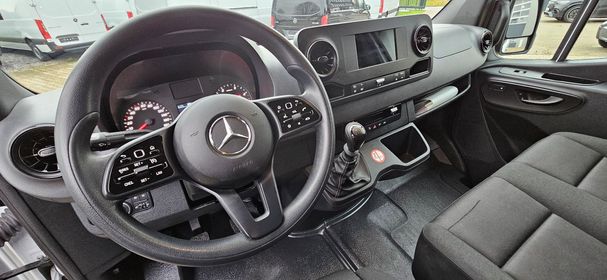 Mercedes-Benz Sprinter 3.5t 317 125 kW image number 16